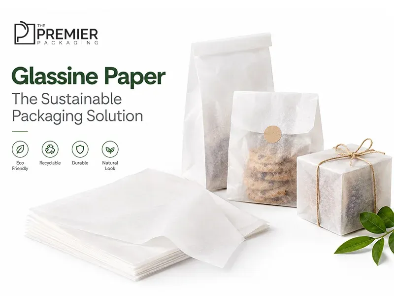 Glassine Paper The Sustainable Packaging Solution