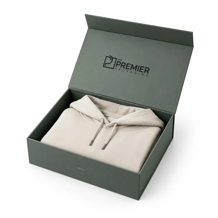 hoods packaging