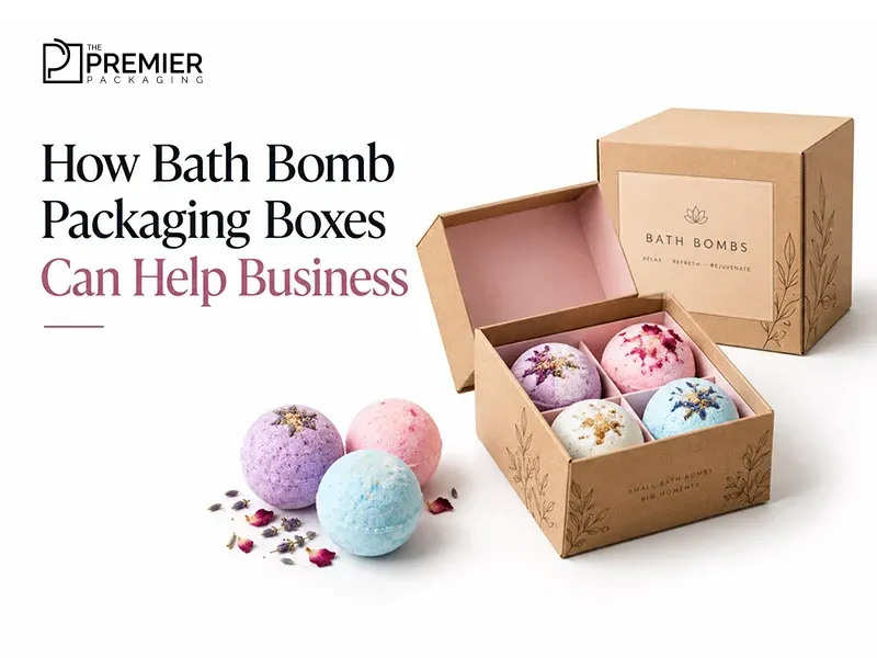 How Bath Bomb Packaging Boxes Can Help Business?