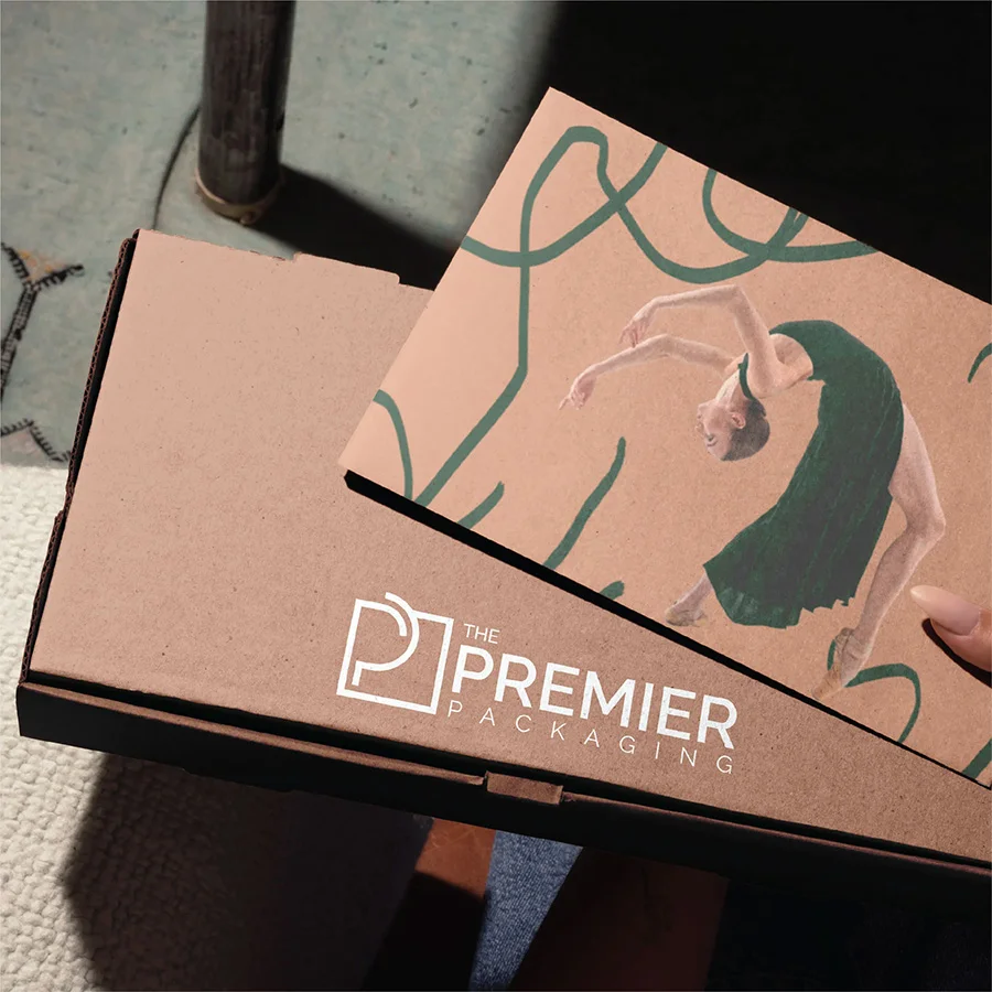 Influencer PR Boxes | Custom Premium Packaging