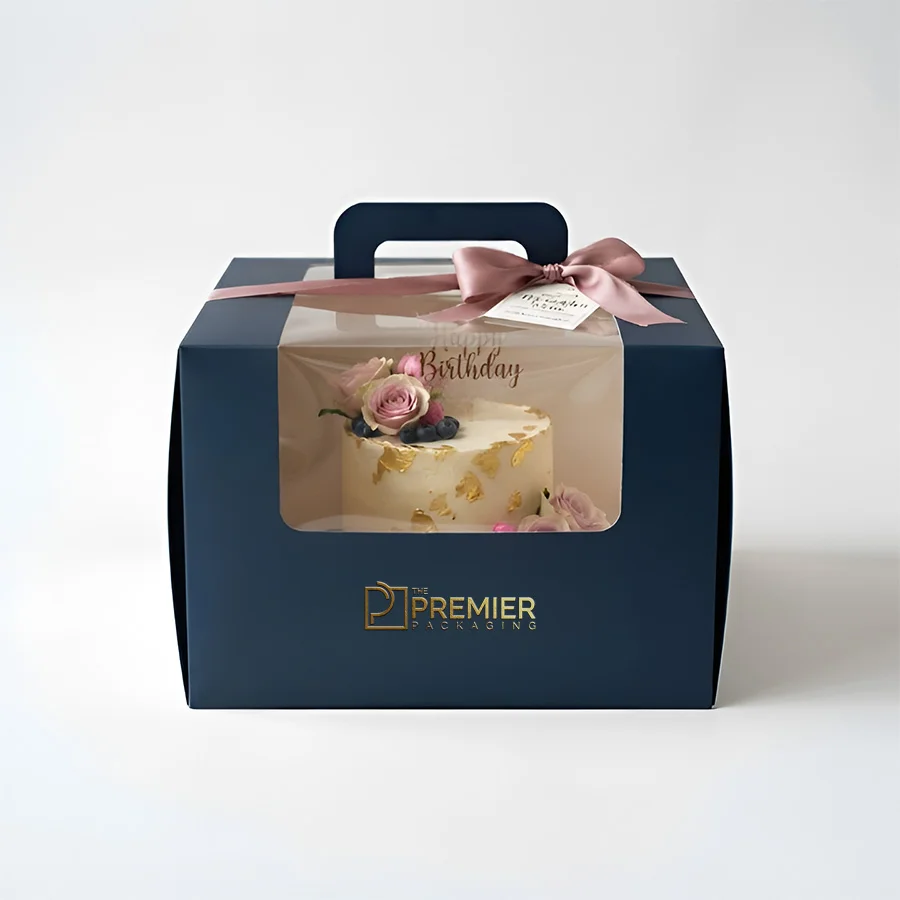 luxury cake boxes