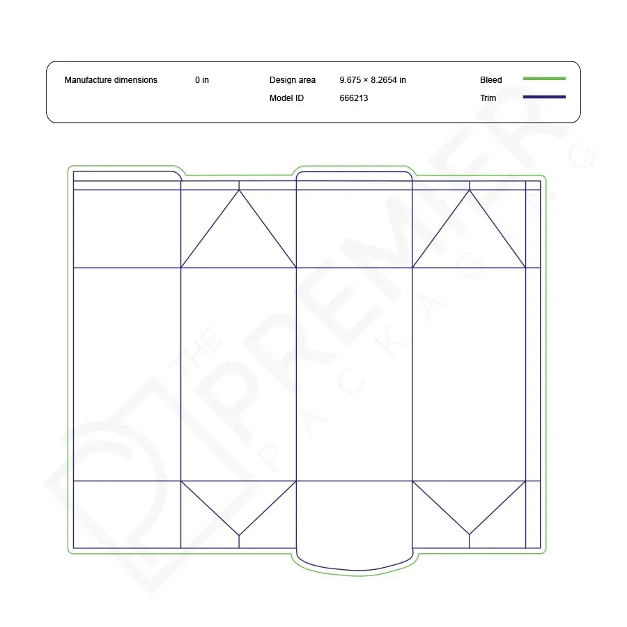 milk carton dimensions