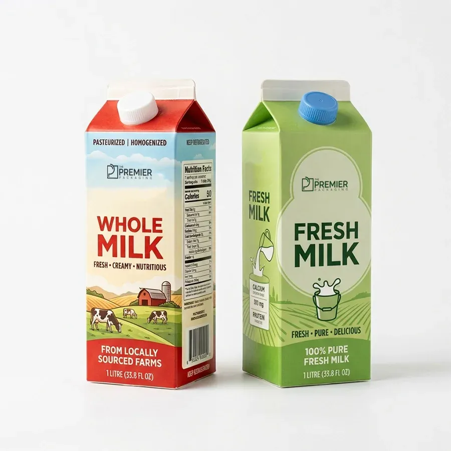 milk carton