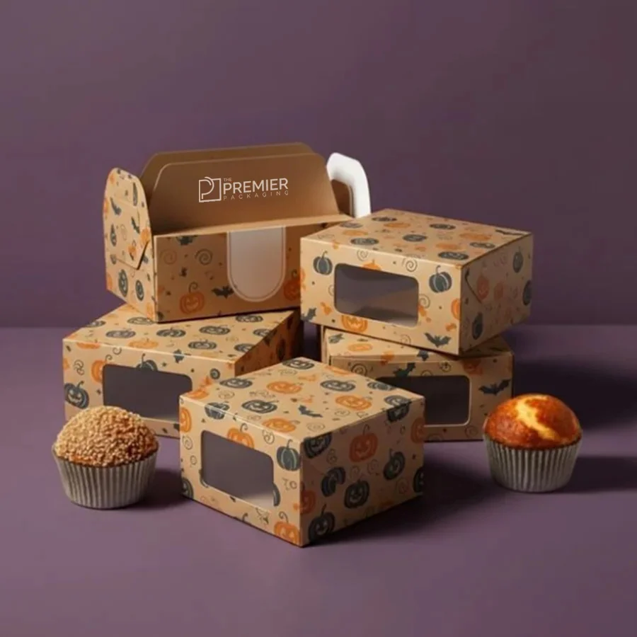 muffin boxes packaging