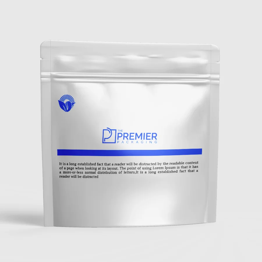 mylar bags with boxes 3.5 g box packaging