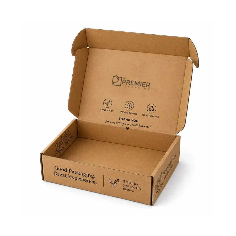 pack mailer boxes