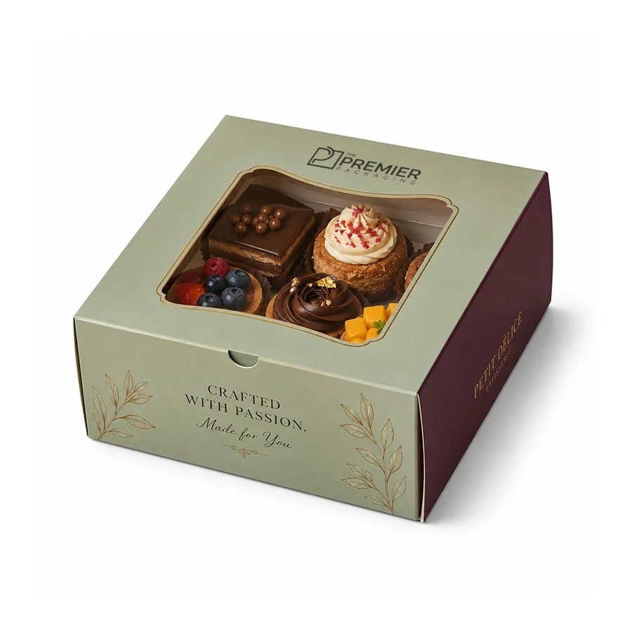 pastry boxes