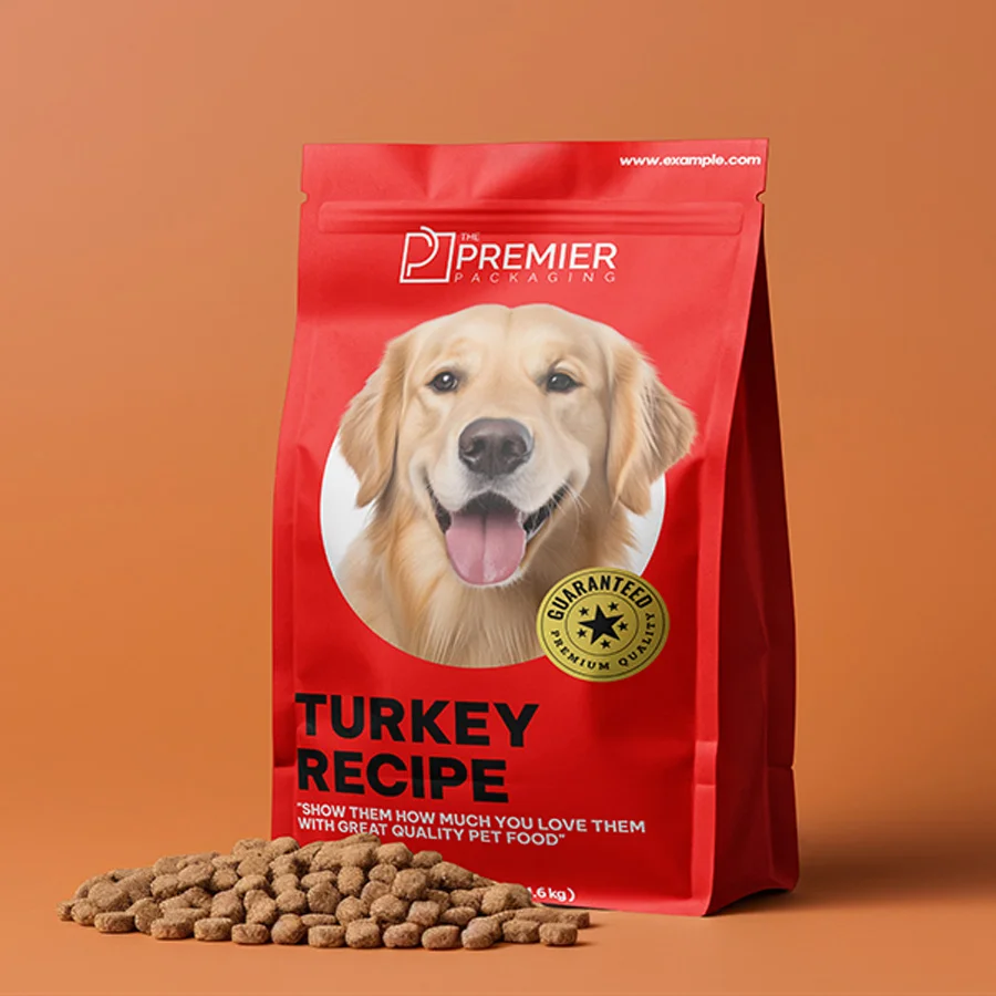 pet food bag manufacturer