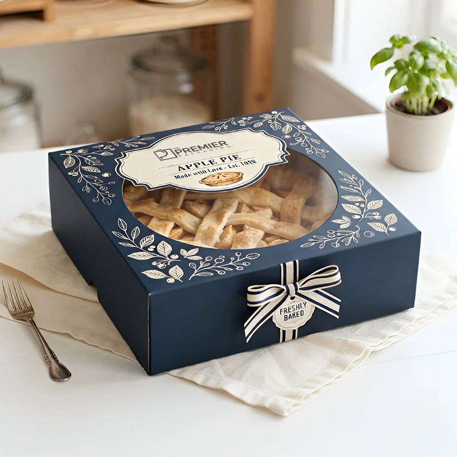 pie boxes