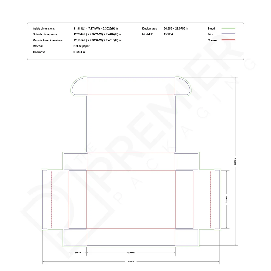 plexiglass box with hinged lid