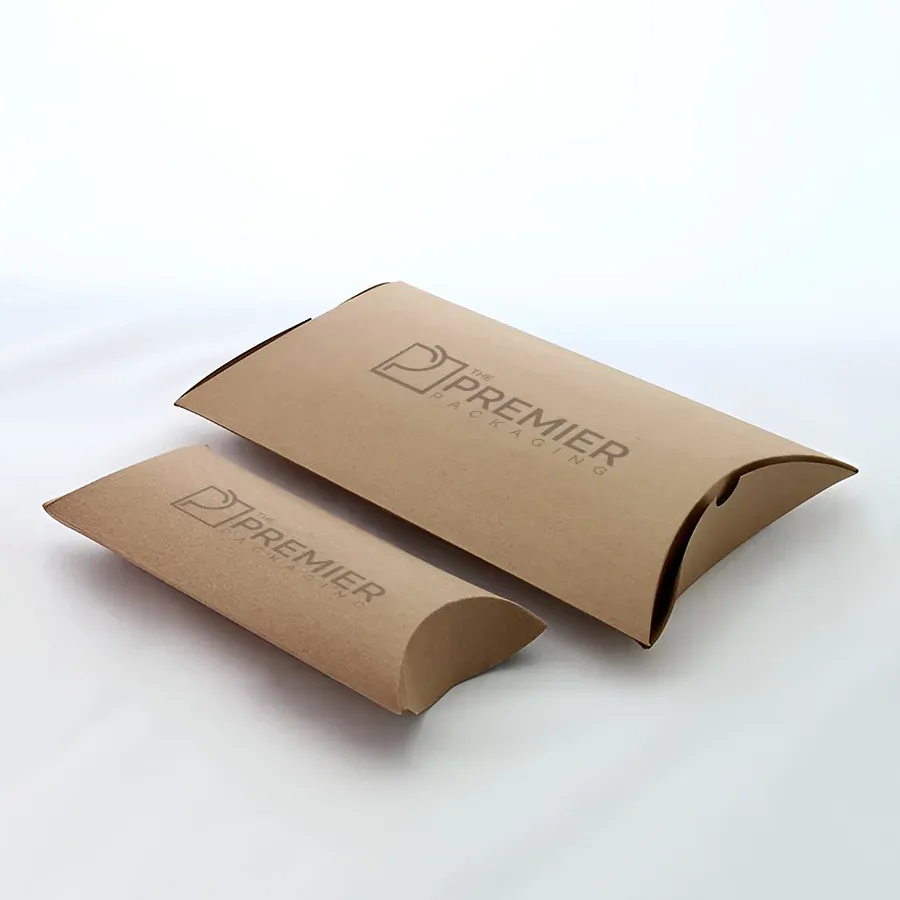 Cardboard Pillow Boxes