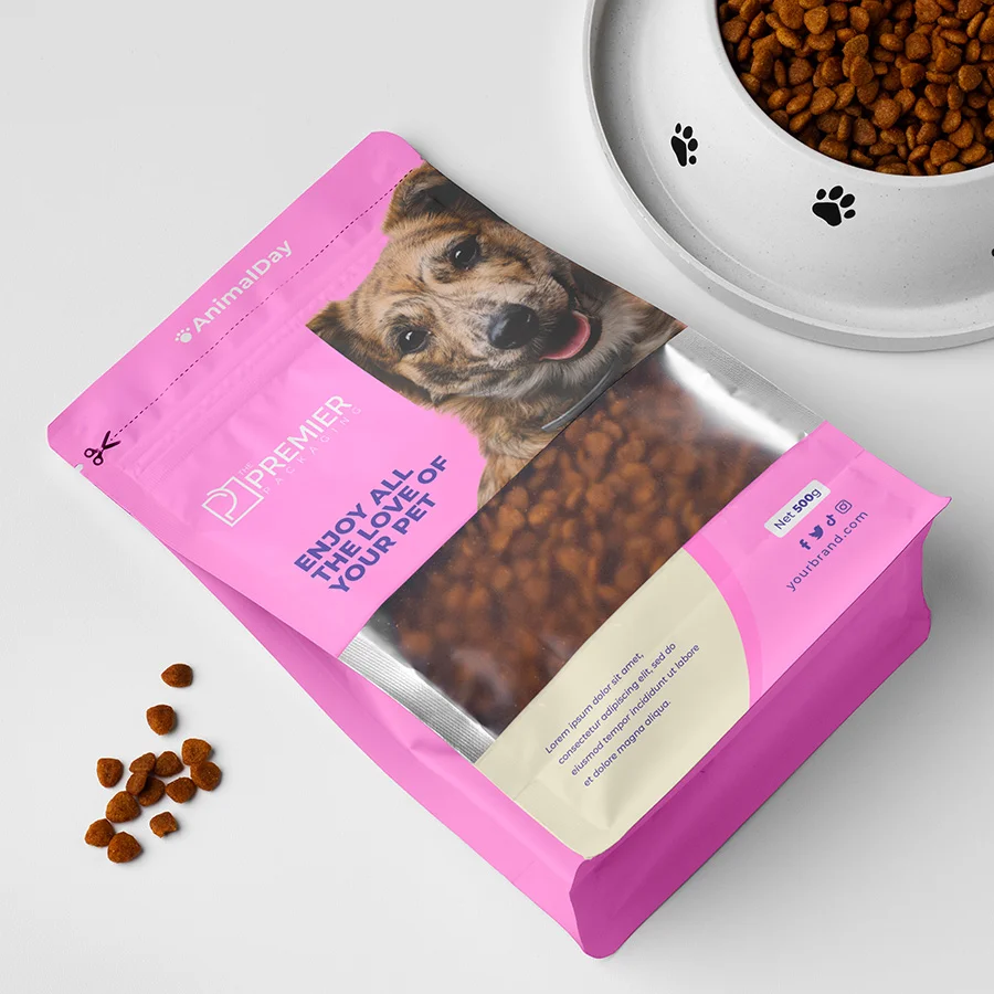 recycle pet food bags​