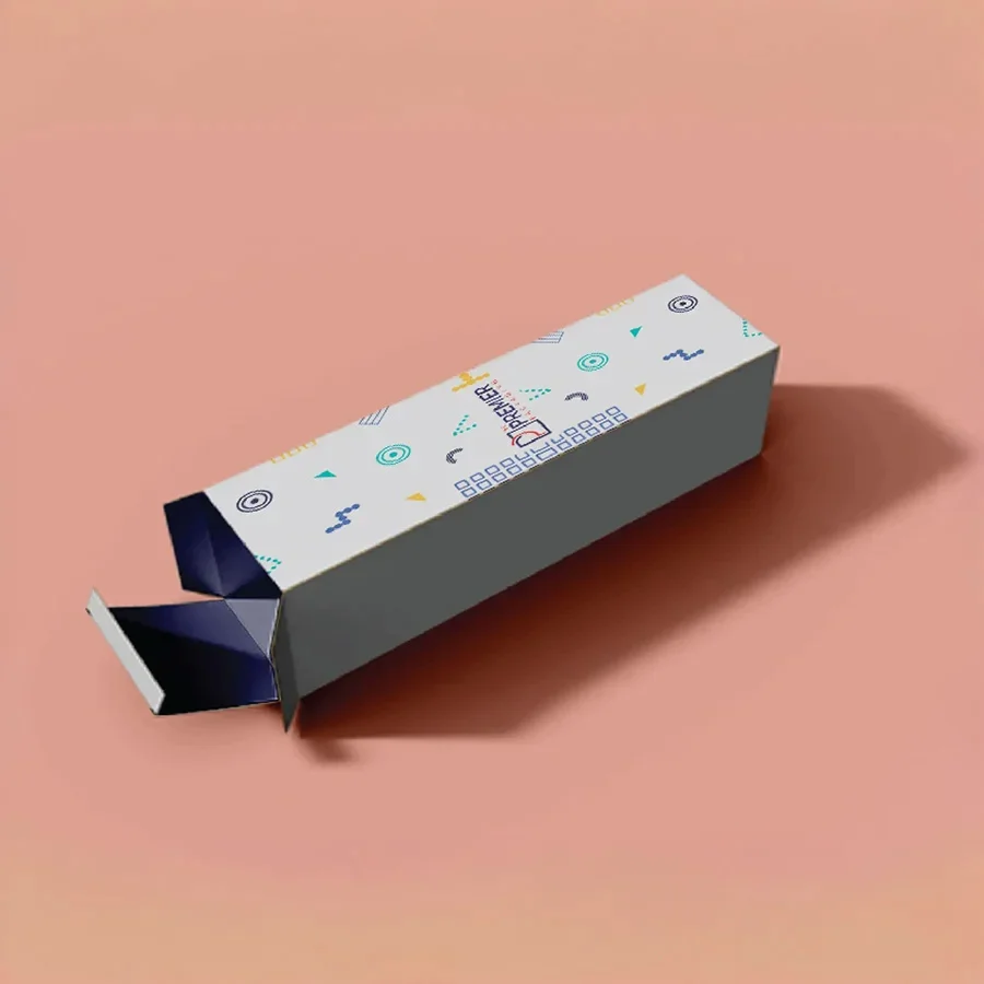 reverse tuck box