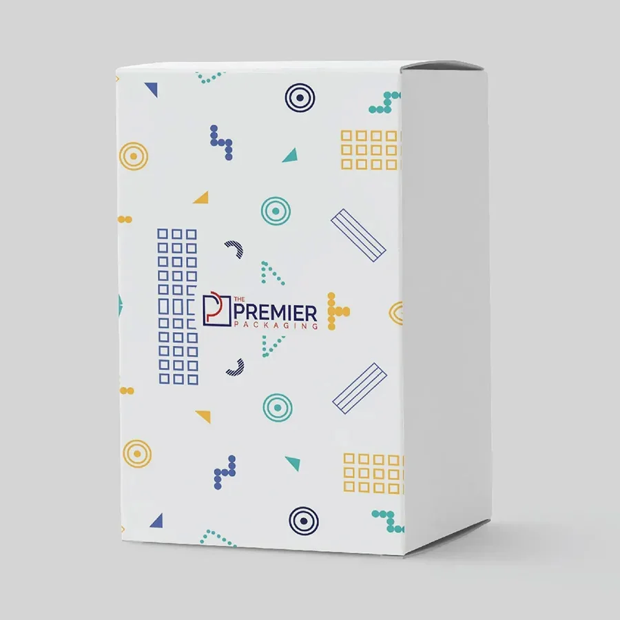 reverse tuck boxes