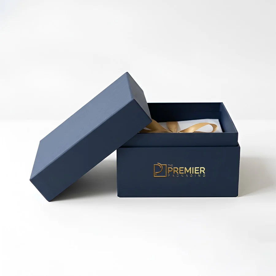 Custom Boxes with Lid
