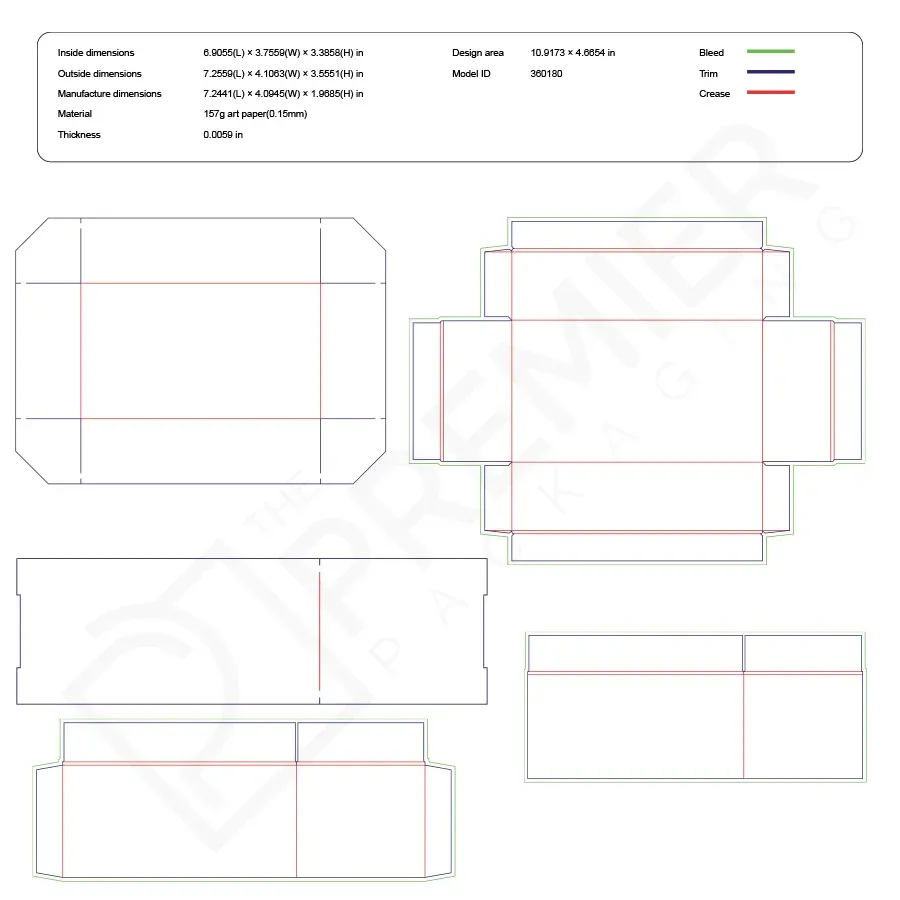 rigid shoulder neck boxes