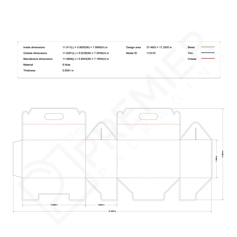 small gable boxes