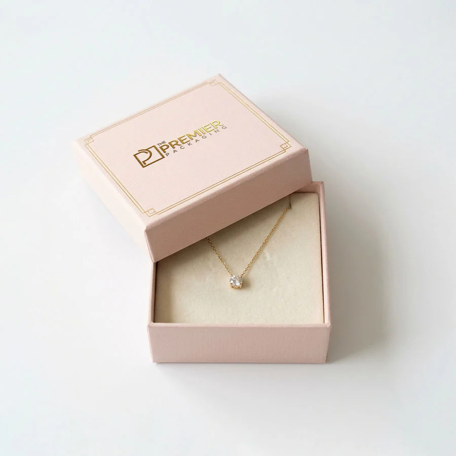 small jewelry box gift