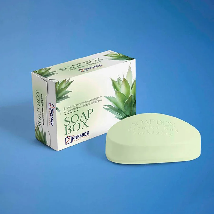 soap boxes custom