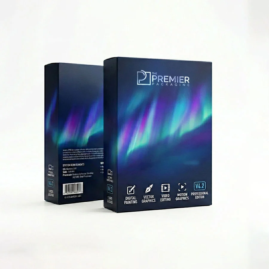 software packaging model