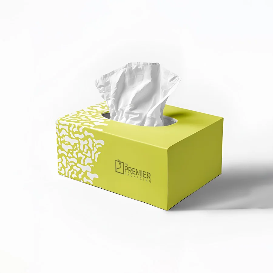 tissue boxes