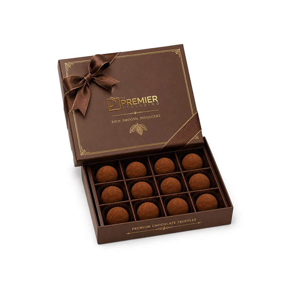 truffle packaging