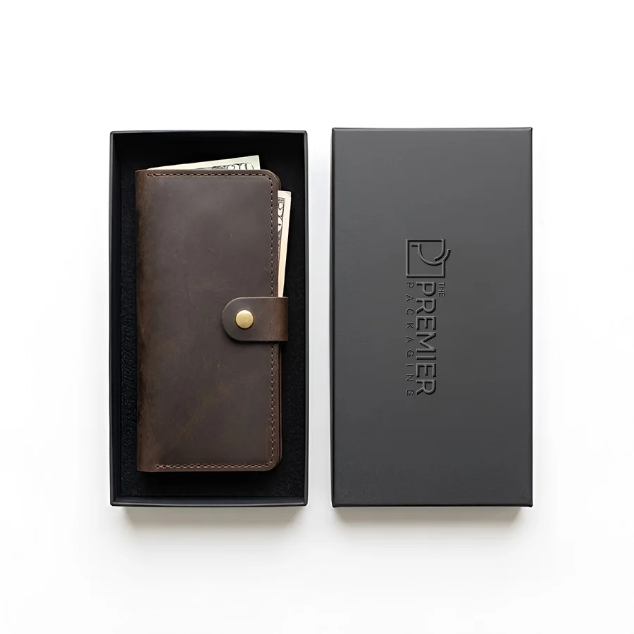 wallet gift box