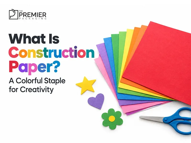 What Is Construction Paper? A Colorful Staple for Creativity