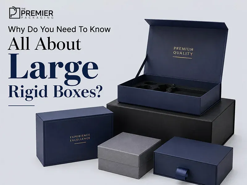 Why Do You Need To Know All About Large Rigid Boxes?